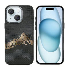 Rixus Alpine Ultra-Slim Case mit MagSafe-Kompatibilität RXD082 für Apple iPhone 15