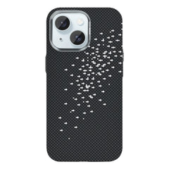Rixus Alpine Ultra-Slim Hülle mit MagSafe Kompatibel RXD022 für Apple iPhone 15