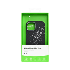 Rixus Alpine Ultra-Slim Hülle mit MagSafe Kompatibel RXD022 für Apple iPhone 15