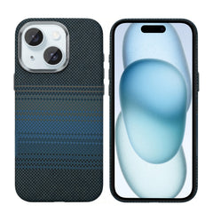 Rixus Alpine Ultraschlanke Hülle mit MagSafe Kompatibilität RXA131 für Apple iPhone 15