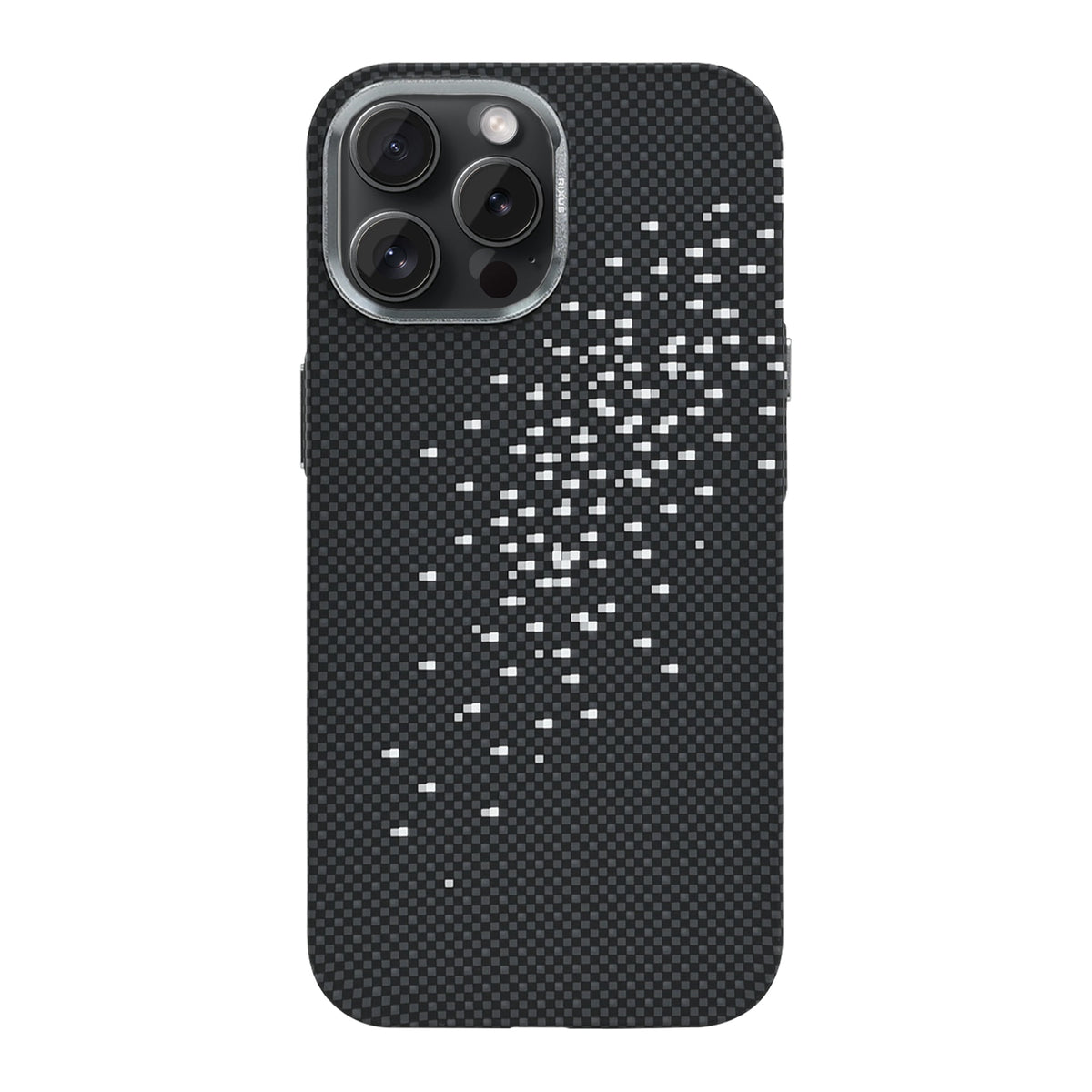 Rixus Alpine Ultra-Slim Case mit MagSafe Kompatibilität RXD022 für Apple iPhone 15 Pro