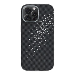 Rixus Alpine Ultra-Slim Case mit MagSafe Kompatibilität RXD022 für Apple iPhone 15 Pro