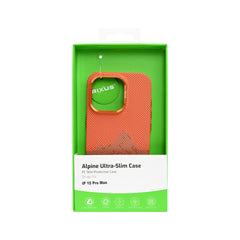 Rixus Alpine Ultra-Slim Case MagSafe-kompatibel RXD081 für Apple iPhone 15 Pro Max