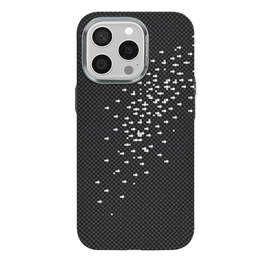 Rixus Alpine Ultra-Slim Case With MagSafe Compatible RXD022 For Apple iPhone 15 Pro Max