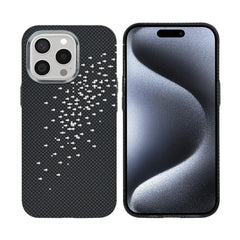 Rixus Alpine Ultra-Slim Case mit MagSafe Kompatibilität RXD022 für Apple iPhone 15 Pro Max