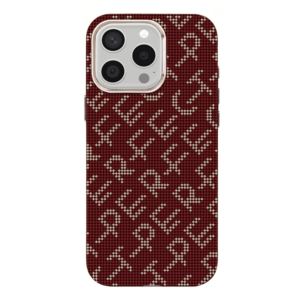 Rixus Alpine Ultra-Slim Case mit MagSafe Kompatibilität RXA093 für Apple iPhone 15 Pro Max