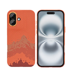 Rixus Alpine Ultra-Slim Case mit MagSafe Kompatibilität RXD081 für Apple iPhone 16