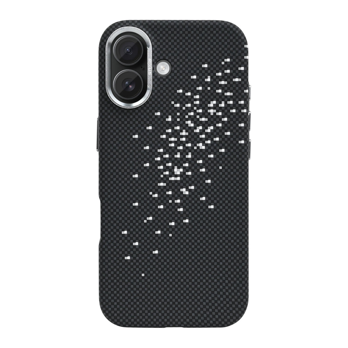 Rixus Alpine Ultra-Slim Hülle mit MagSafe Kompatibel RXD022 für Apple iPhone 16