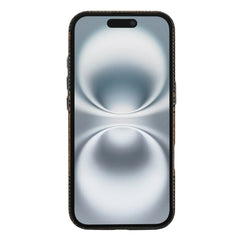 Rixus Alpine Ultraschlanke Hülle mit MagSafe Kompatibilität RXA130 für Apple iPhone 16