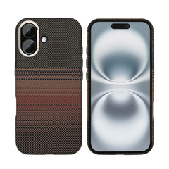 Rixus Alpine Ultraschlanke Hülle mit MagSafe Kompatibilität RXA130 für Apple iPhone 16