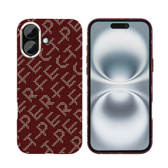 Rixus Alpine Ultraflache Hülle mit MagSafe Kompatibilität RXA093 für Apple iPhone 16