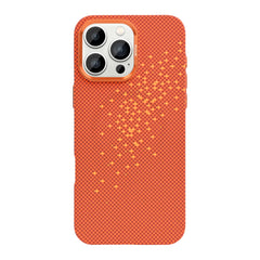 Rixus Alpine Ultraflache Hülle mit MagSafe Kompatibilität RXD021 für Apple iPhone 16 Pro