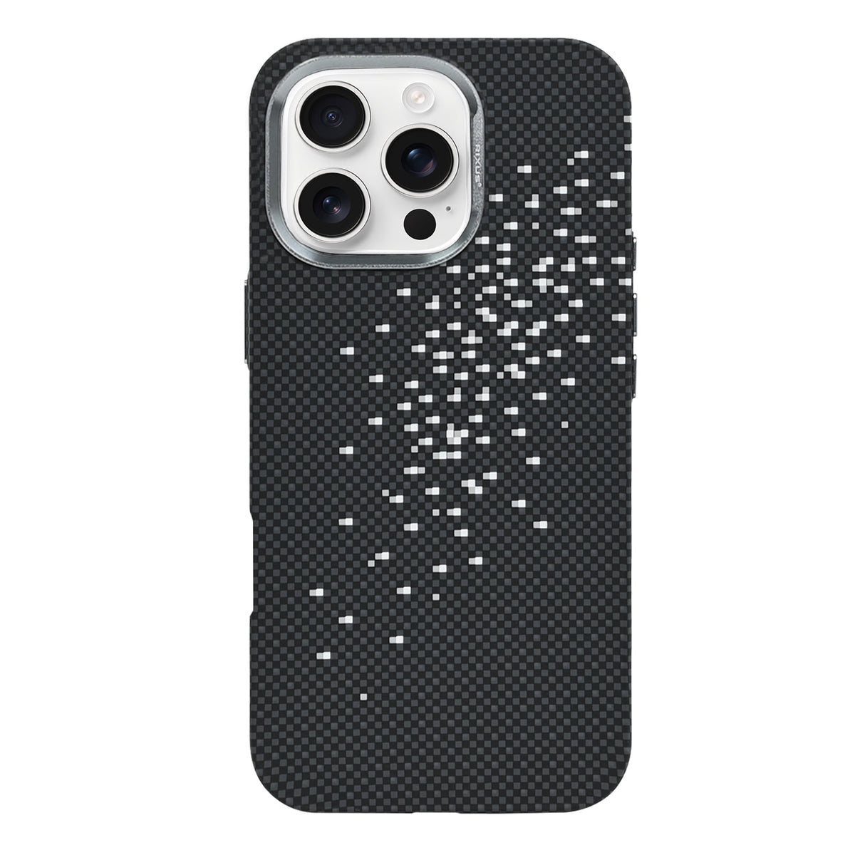 Rixus Alpine Ultra-Slim Hülle mit MagSafe-Kompatibilität RXD022 für Apple iPhone 16 Pro