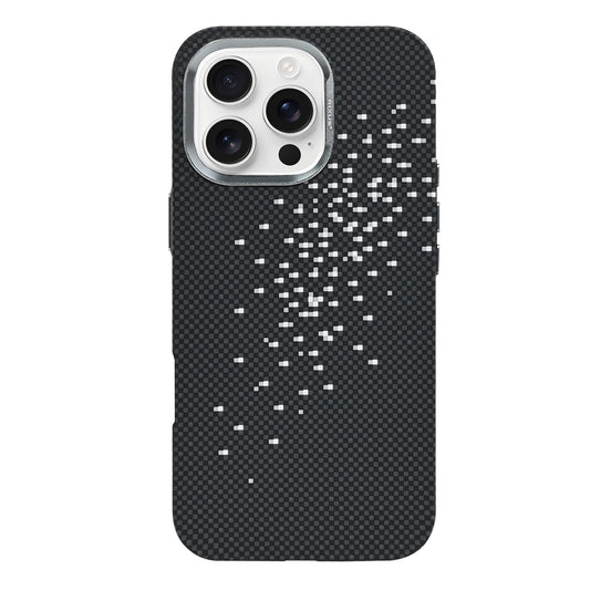Rixus Alpine Ultra-Slim Case With MagSafe Compatible RXD022 For Apple iPhone 16 Pro