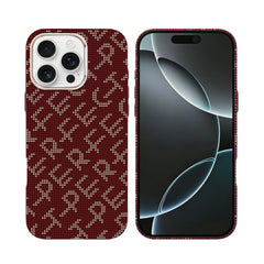 Rixus Alpine Ultra-Slim Hülle mit MagSafe Kompatibilität RXA093 für Apple iPhone 16 Pro
