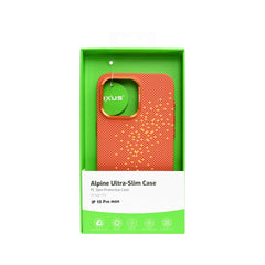 Rixus Alpine Ultra-Slim Case mit MagSafe Kompatibilität RXD021 für Apple iPhone 16 Pro Max