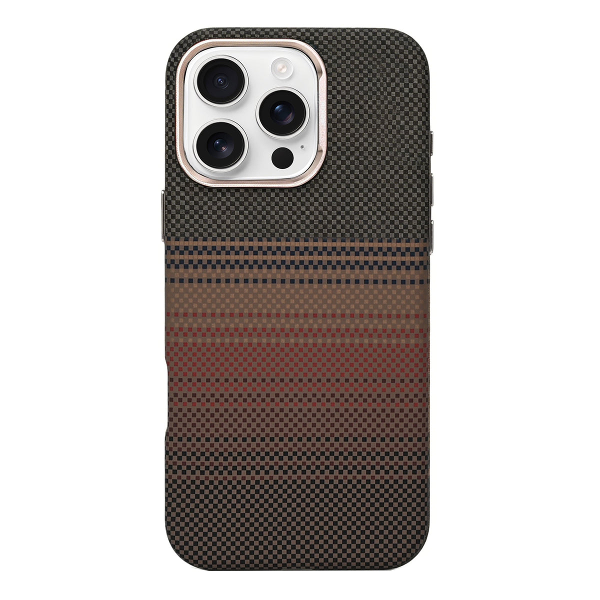 Rixus Alpine Ultraschlanke Hülle mit MagSafe Kompatibilität RXA130 für Apple iPhone 16 Pro Max