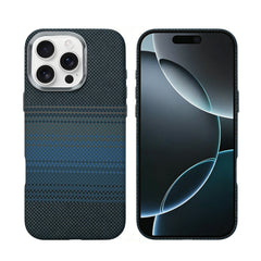 Rixus Alpine Ultra-Slim Case mit MagSafe Kompatibel RXA131 für Apple iPhone 16 Pro Max