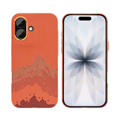 Rixus Alpine Ultra-Slim Case mit MagSafe Kompatibel RXD081 für Apple iPhone 17