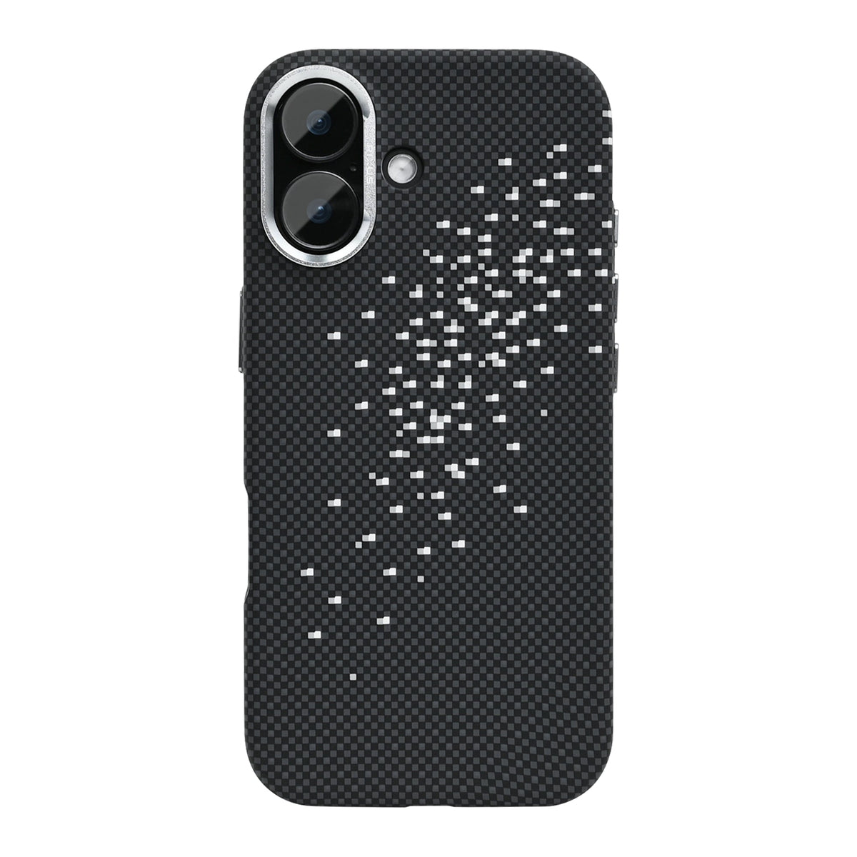 Rixus Alpine Ultraschlankes Case mit MagSafe Kompatibilität RXD022 für Apple iPhone 17