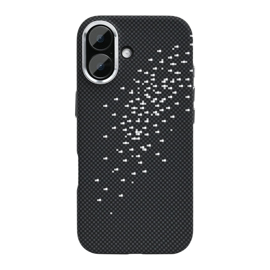 Rixus Alpine Ultra-Slim Case With MagSafe Compatible RXD022 For Apple iPhone 17