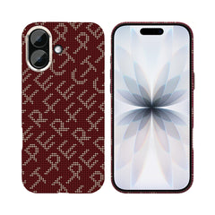 Rixus Alpine Ultra-Slim Case mit MagSafe Kompatibilität RXA093 für Apple iPhone 17