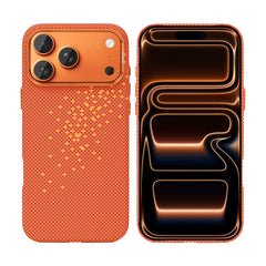 Rixus Alpine Ultraschlanke Hülle mit MagSafe Kompatibilität RXD021 für Apple iPhone 17 Pro