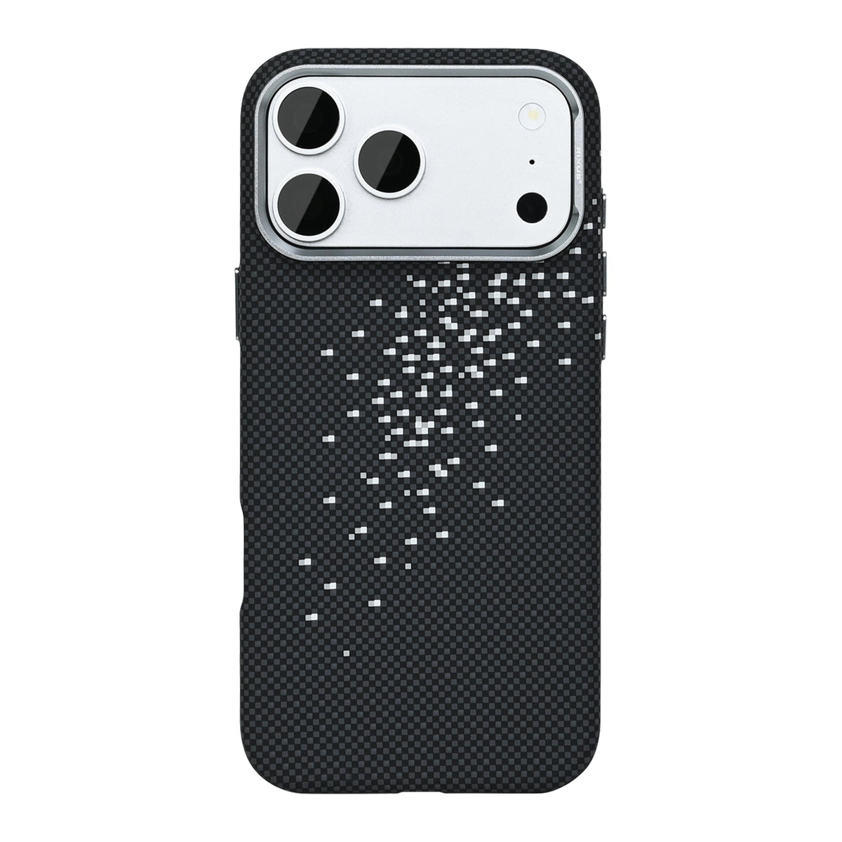Rixus Alpine Ultra-Slim Case mit MagSafe Kompatibilität RXD022 für Apple iPhone 17 Pro