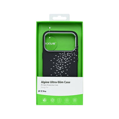 Rixus Alpine Ultra-Slim Case mit MagSafe Kompatibilität RXD022 für Apple iPhone 17 Pro