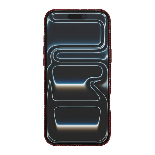 Rixus Alpine Ultra-Slim Case With MagSafe Compatible RXA093 For Apple iPhone 17 Pro