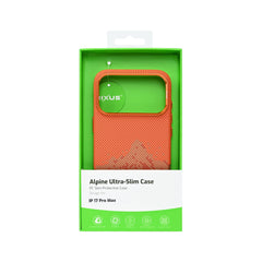 Rixus Alpine Ultra-Slim Case mit MagSafe Kompatibilität RXD081 für Apple iPhone 17 Pro Max
