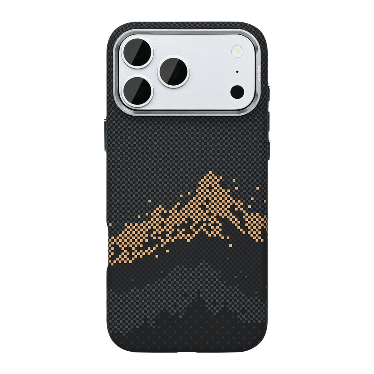 Rixus Alpine Ultra-Slim Case mit MagSafe-Kompatibilität RXD082 für Apple iPhone 17 Pro Max