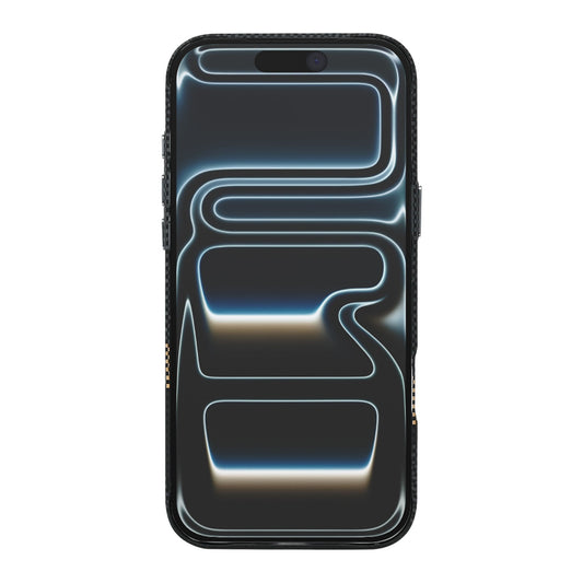 Rixus Alpine Ultra-Slim Case With MagSafe Compatible RXD082 For Apple iPhone 17 Pro Max