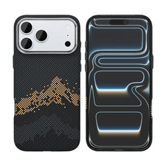 Rixus Alpine Ultra-Slim Case mit MagSafe-Kompatibilität RXD082 für Apple iPhone 17 Pro Max
