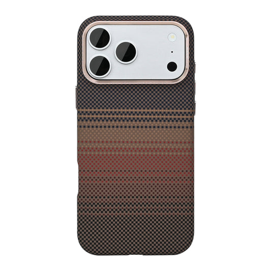 Rixus Alpine Ultra-Slim Case With MagSafe Compatible RXA130 For Apple iPhone 17 Pro Max