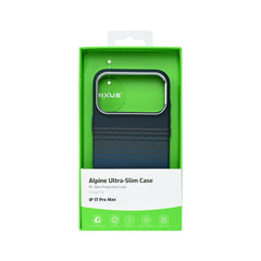 Rixus Alpine Ultra-Slim Case mit MagSafe Kompatibilität RXA131 für Apple iPhone 17 Pro Max