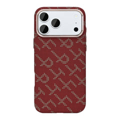 Rixus Alpine Ultraflaches Case mit MagSafe Kompatibilität RXA093 für Apple iPhone 17 Pro Max