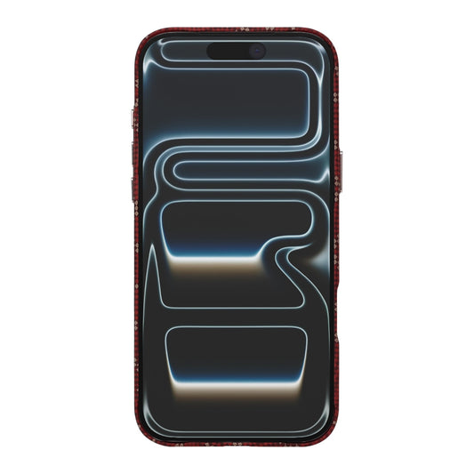 Rixus Alpine Ultra-Slim Case With MagSafe Compatible RXA093 For Apple iPhone 17 Pro Max