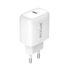 Rixus RXHC01D Ladegerät mit USB-C 20W (Thekendisplay 02)