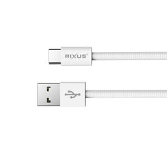 Rixus RXUC15ACD USB-A/C Kabel 12W (Thekendisplay 02)