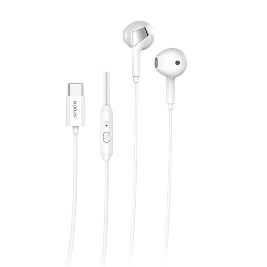 Rixus RXHD19CD Kopfhörer mit USB-C (Thekendisplay 02)
