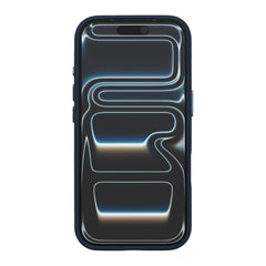 Rixus ProShield Case für Apple iPhone 17 Pro, 18 Pro Dunkel