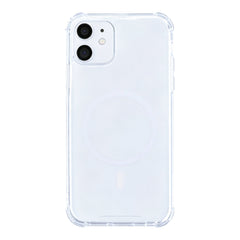 Rixus Anti-Burst Case With MagSafe Compatible For Apple iPhone 11