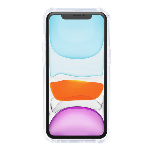 Rixus Anti-Burst Case With MagSafe Compatible For Apple iPhone 11
