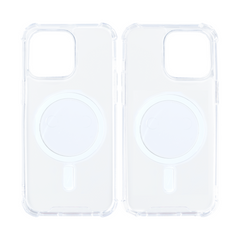 Rixus Anti-Burst Hülle mit MagSafe für Apple iPhone 11 Pro Max