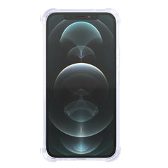 Rixus Anti-Burst Case With MagSafe Compatible For Apple iPhone 12, 12 Pro