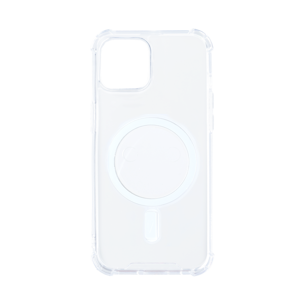Rixus Anti-Burst Case With MagSafe Compatible For Apple iPhone 12 Mini