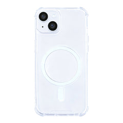 Rixus Anti-Burst Case With MagSafe Compatible For Apple iPhone 14 Plus