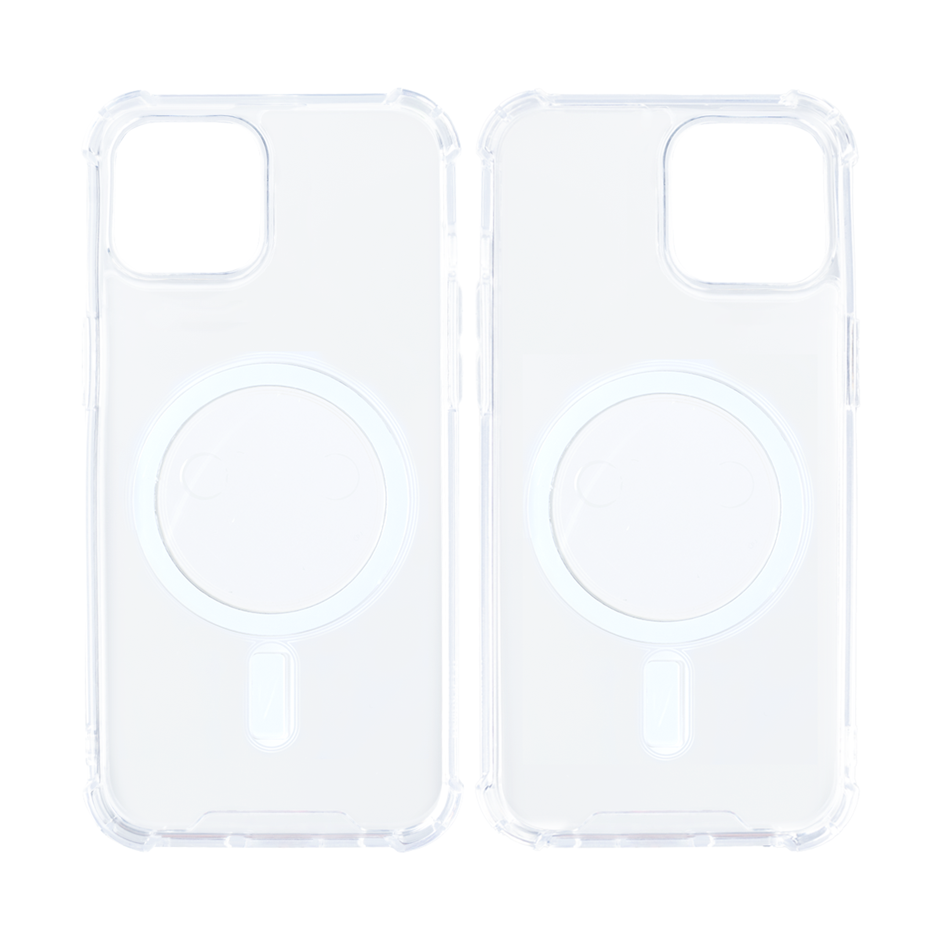 Rixus For iPhone 14 Pro Anti-Burst Case With Magsafe