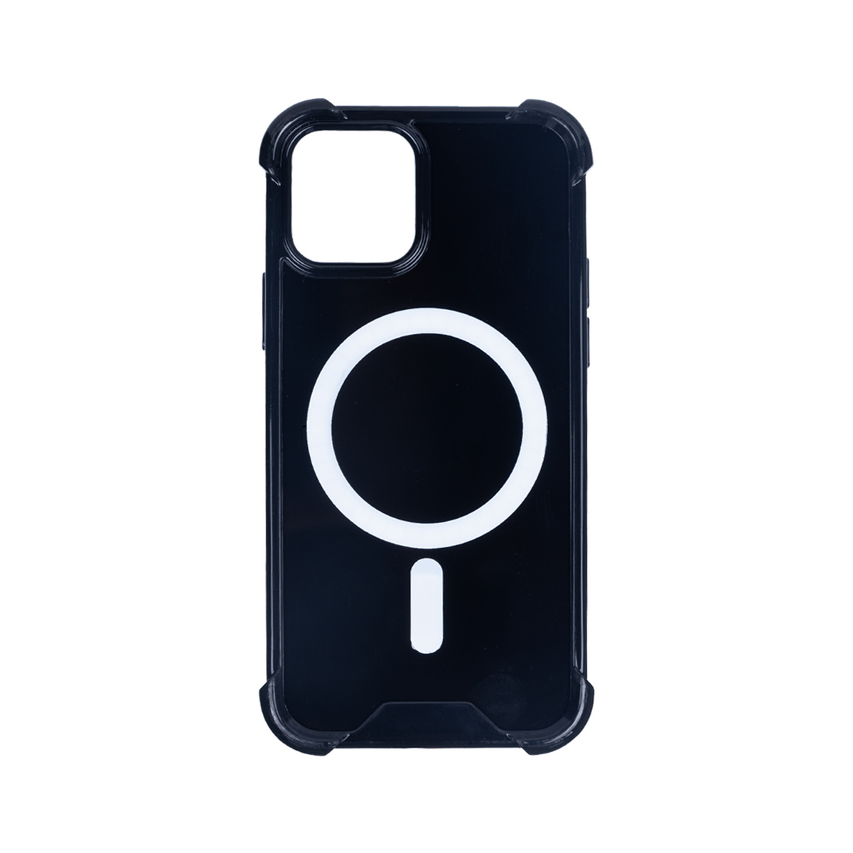 Rixus For iPhone 14 Pro Anti-Burst Case With Magsafe